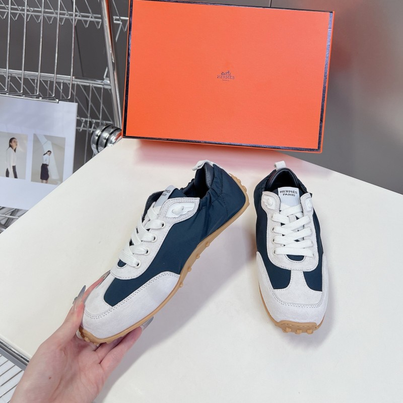 Hermes German Trainer Sneaker