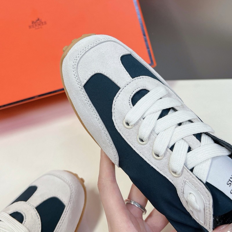 Hermes German Trainer Sneaker