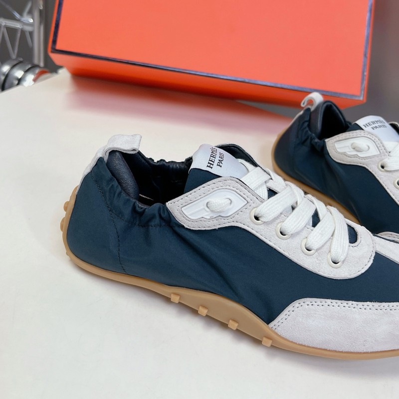 Hermes German Trainer Sneaker