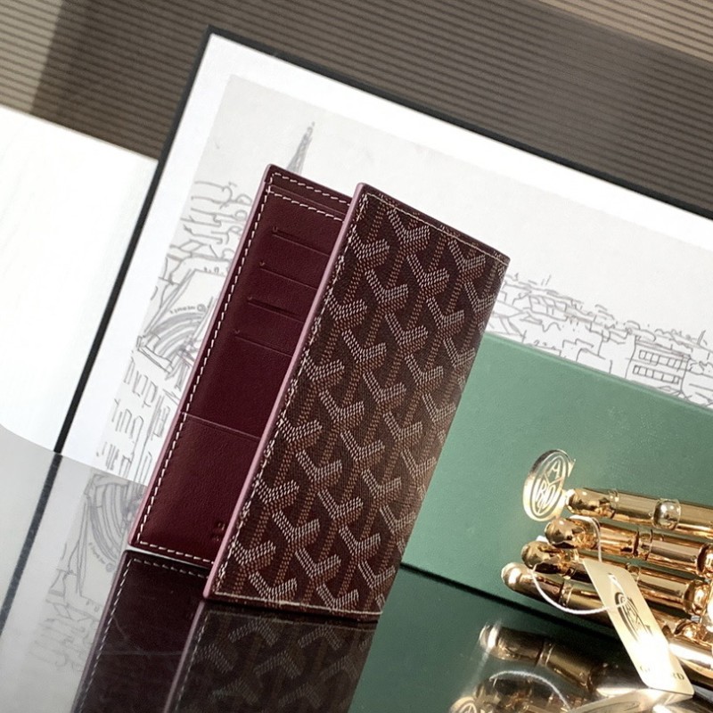 Goyard Passport Holder