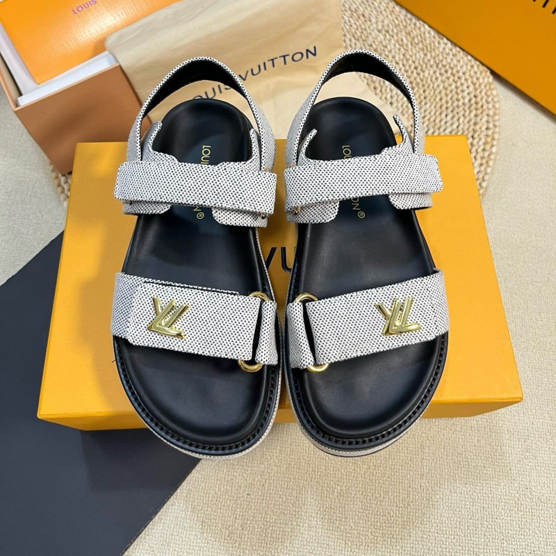 LV Sandals