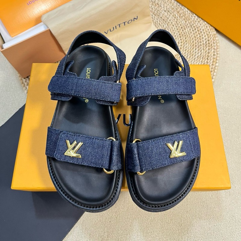 LV Sandals