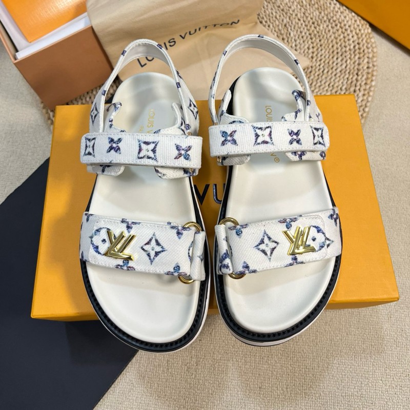 LV Sandals