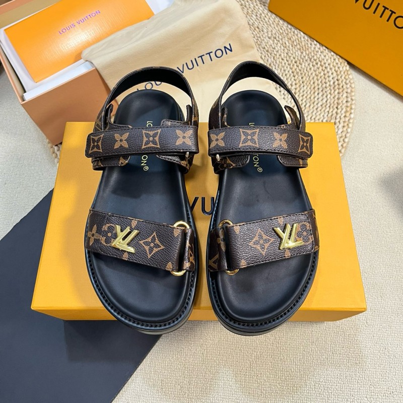 LV Sandals