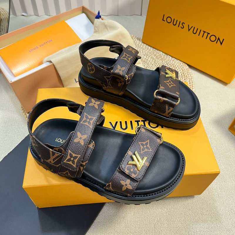 LV Sandals