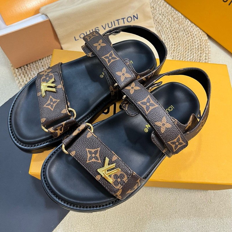 LV Sandals