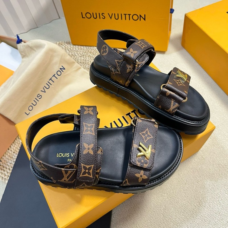 LV Sandals