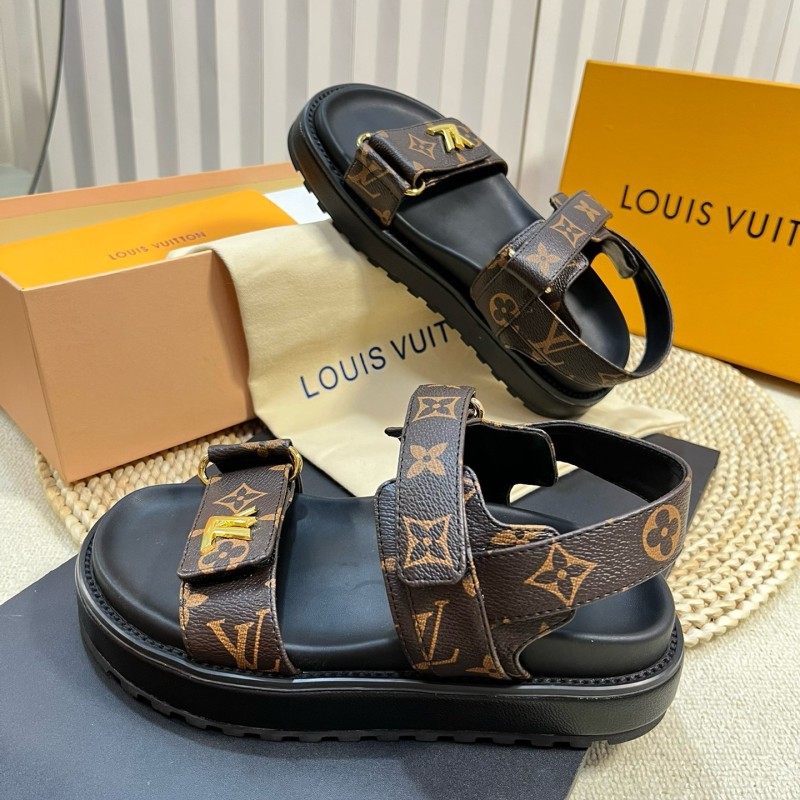 LV Sandals