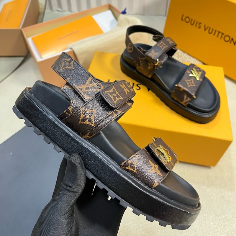 LV Sandals