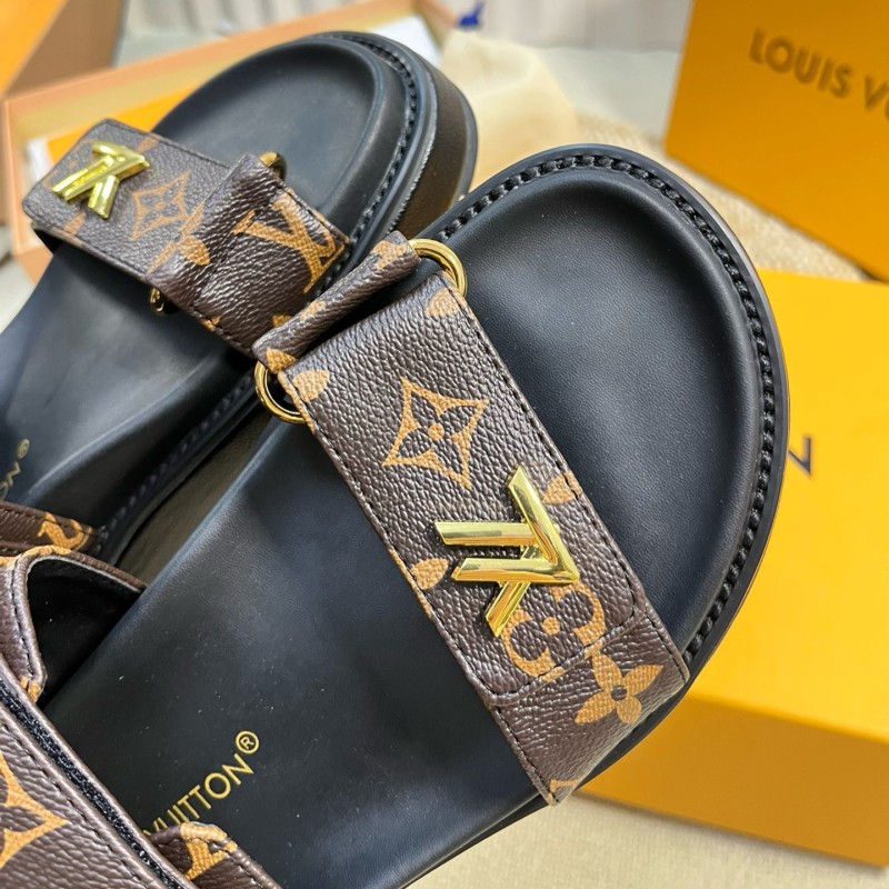 LV Sandals