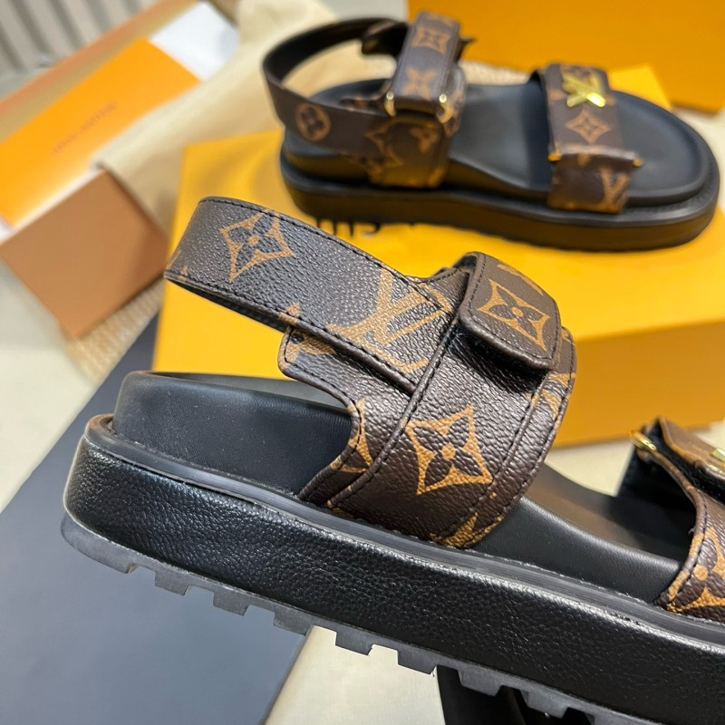 LV Sandals