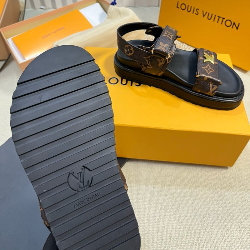 LV Sandals