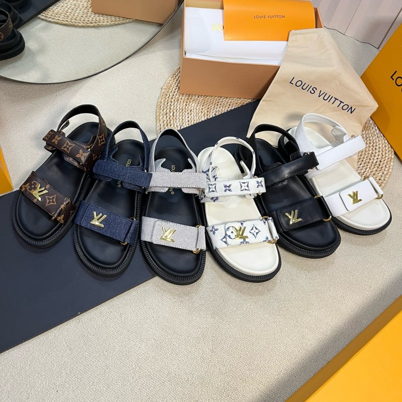 LV Sandals