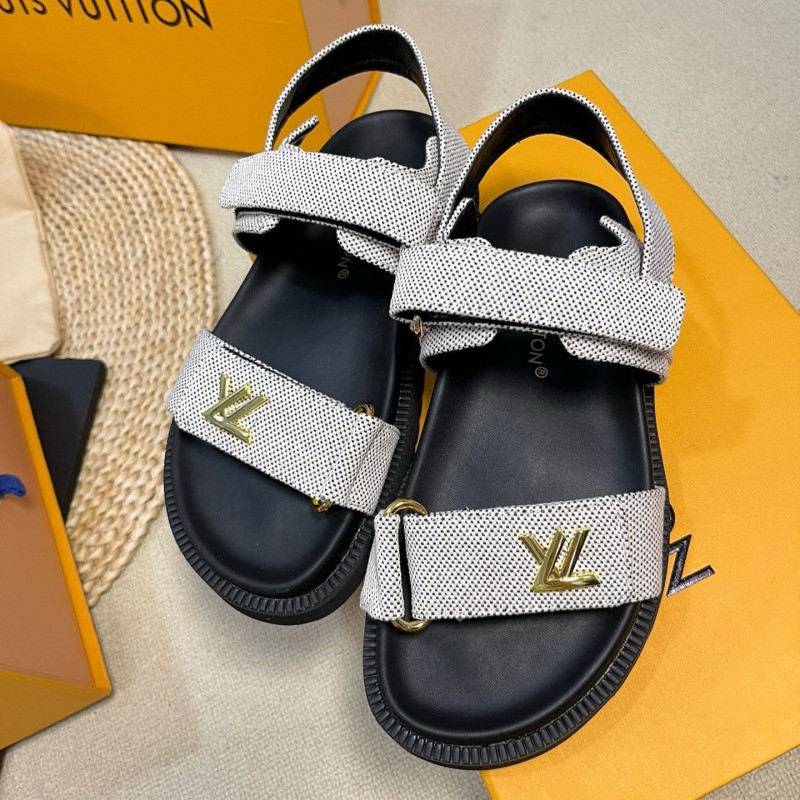 LV Sandals