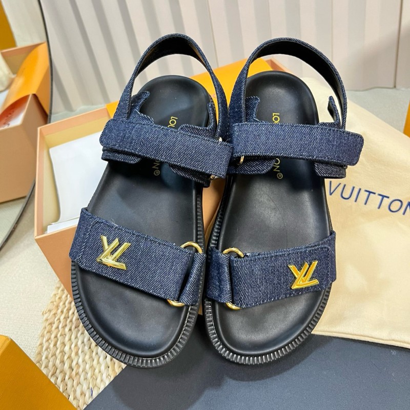 LV Sandals