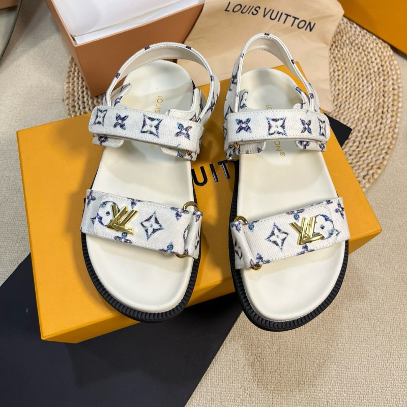 LV Sandals