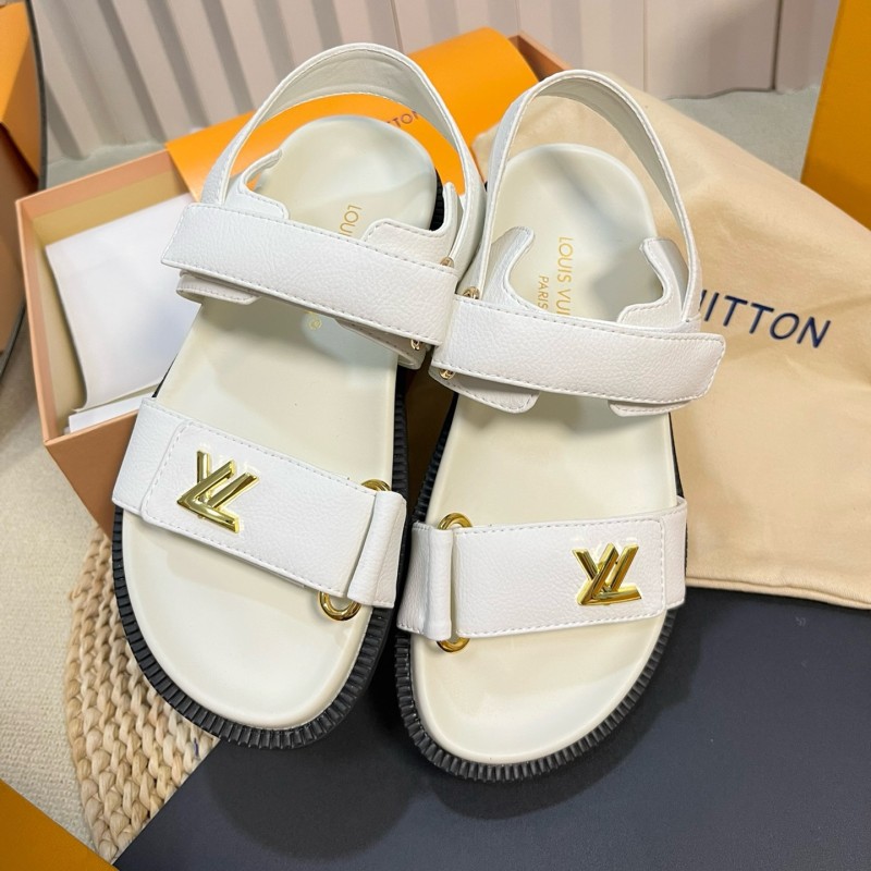 LV Sandals