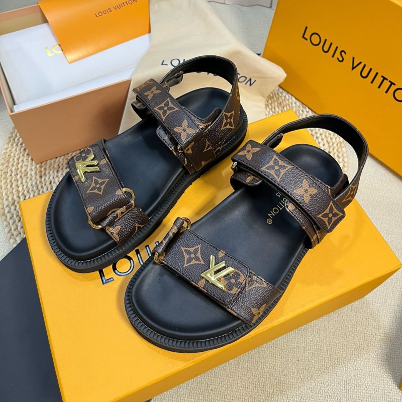 LV Sandals