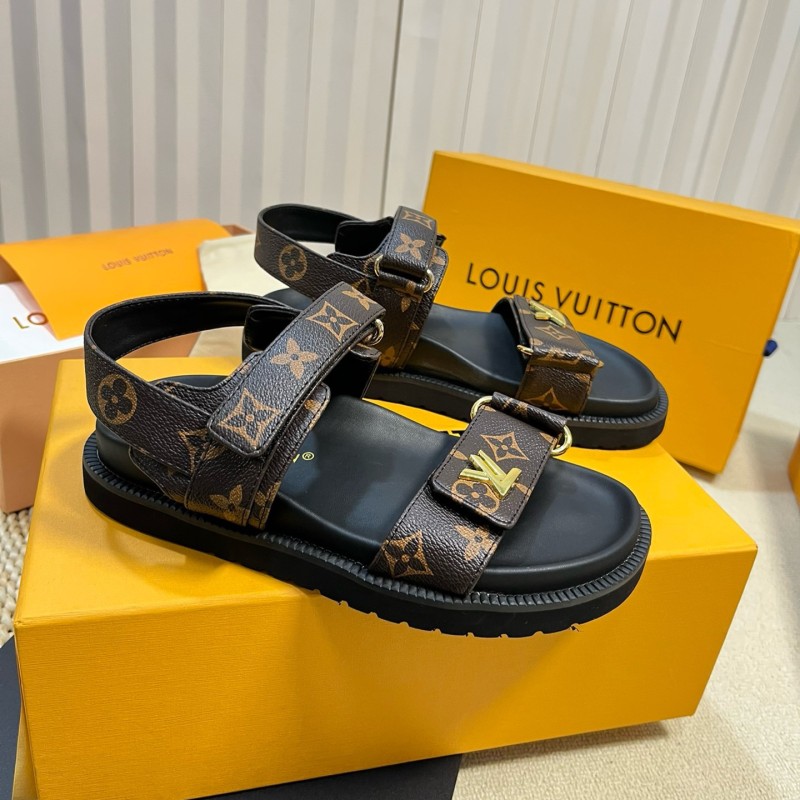 LV Sandals