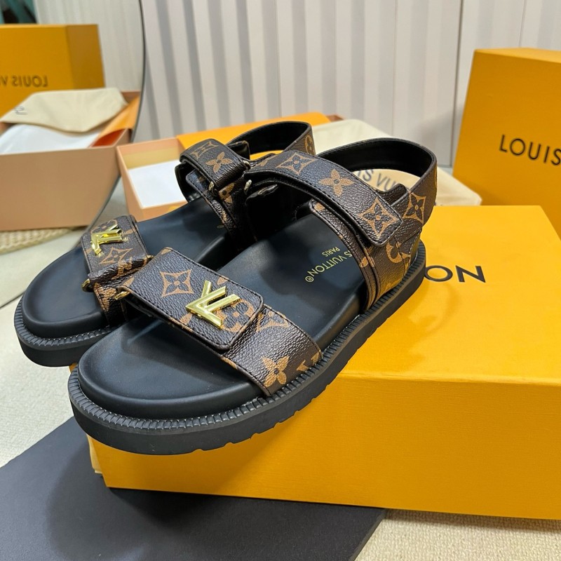 LV Sandals