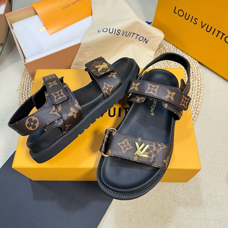 LV Sandals