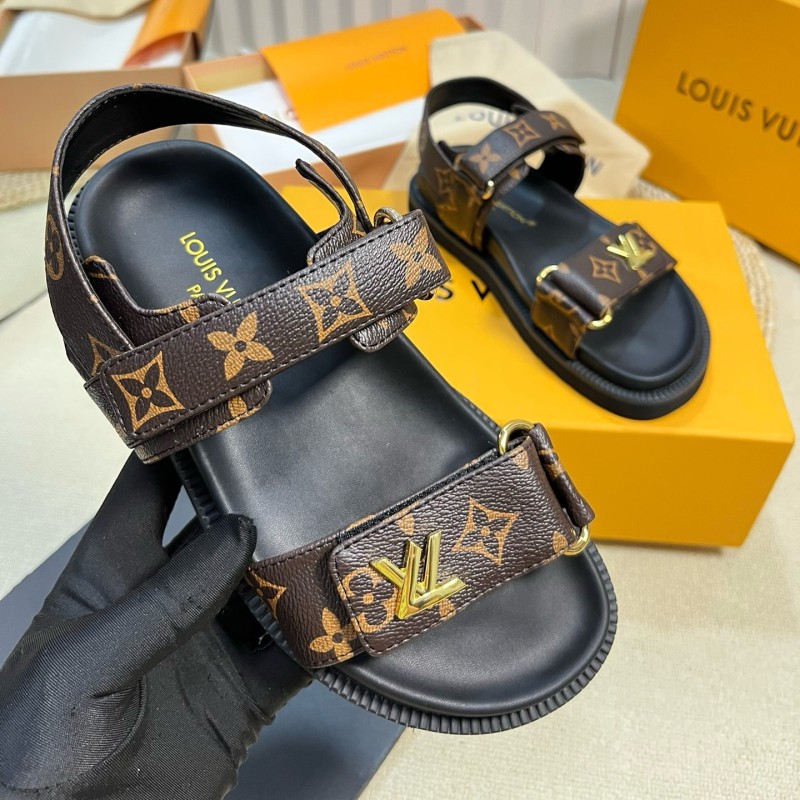 LV Sandals