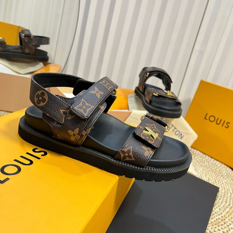 LV Sandals