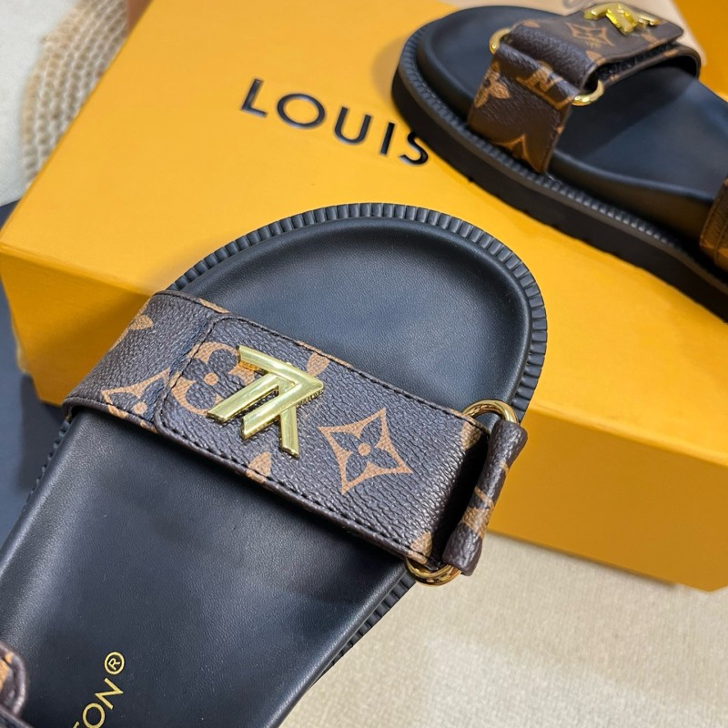 LV Sandals