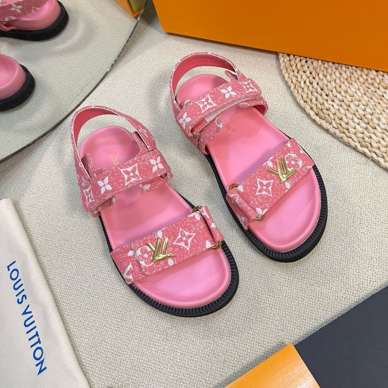 LV Sandals