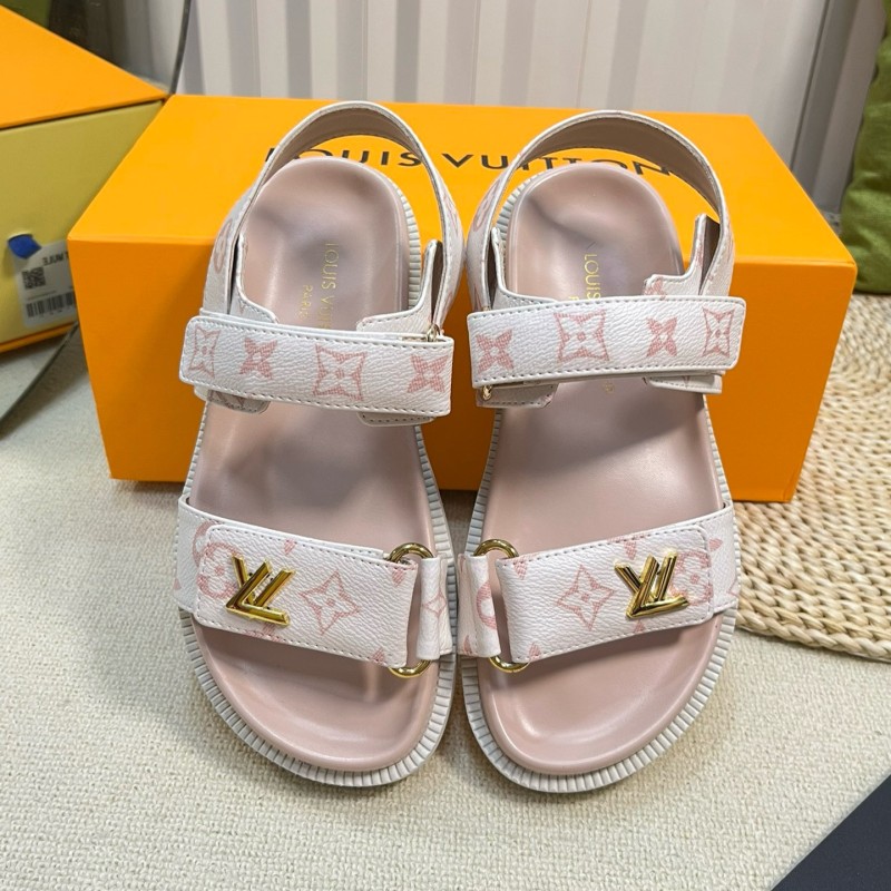 LV Sandals