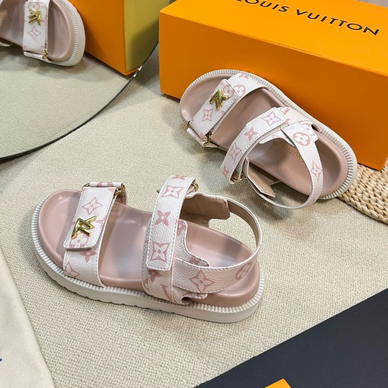 LV Sandals