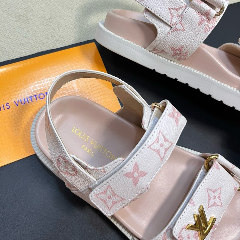 LV Sandals