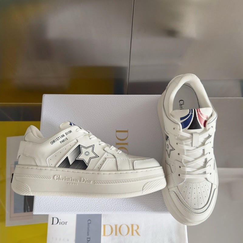 Dior Star Sneaker