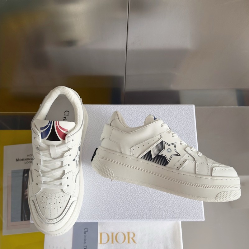 Dior Star Sneaker