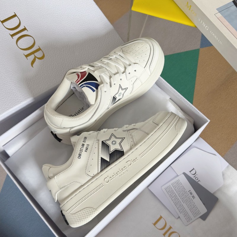 Dior Star Sneaker