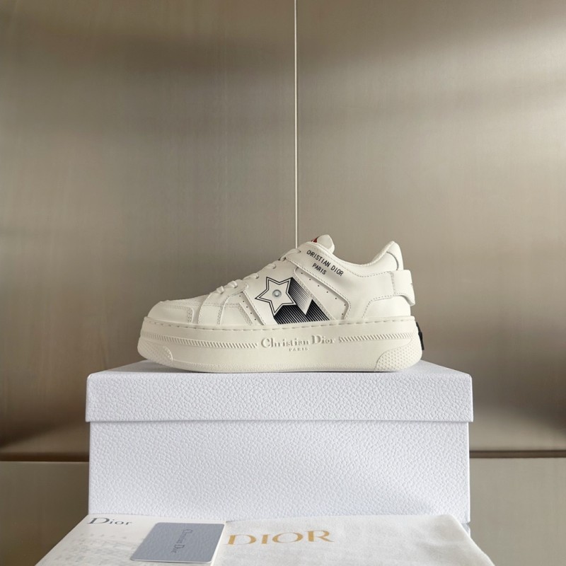 Dior Star Sneaker