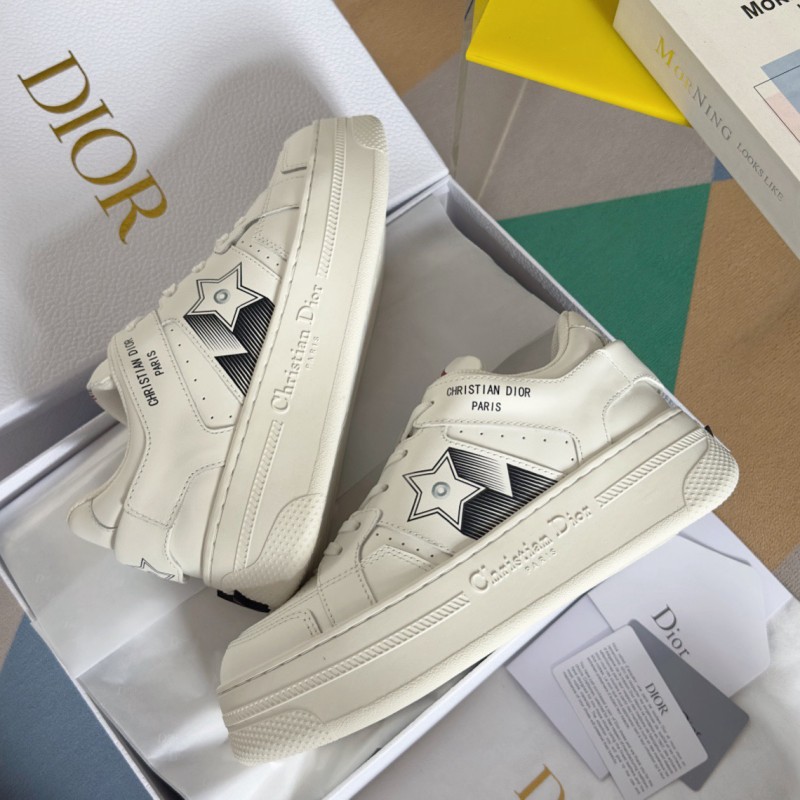 Dior Star Sneaker