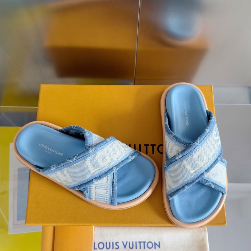 LV Bliss Comfort Slippers