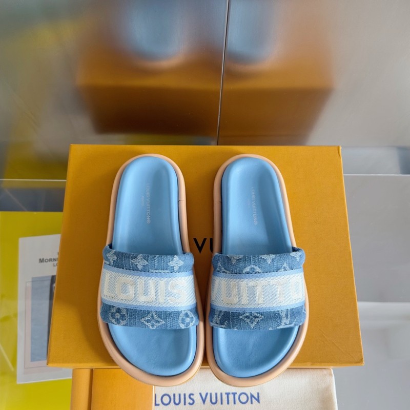 LV Bliss Comfort Slippers