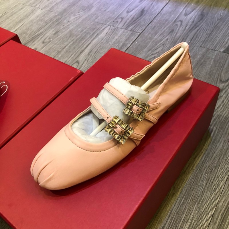 Roger Vivier Mary Jane Shoes