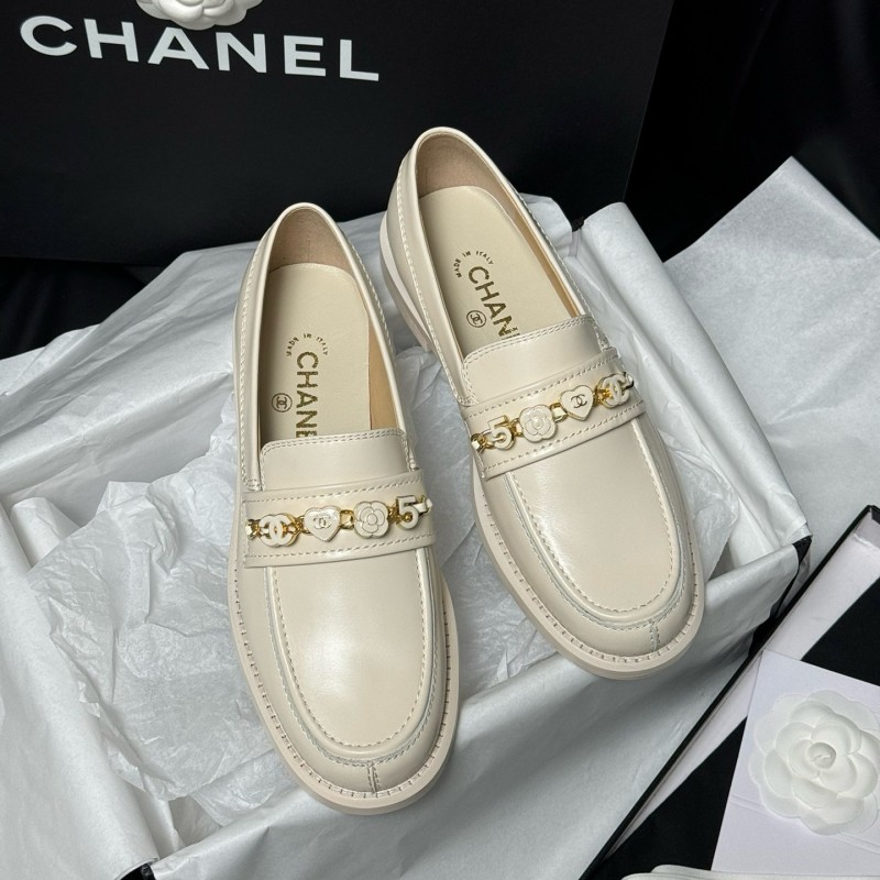 Chanel Loafer Shoes