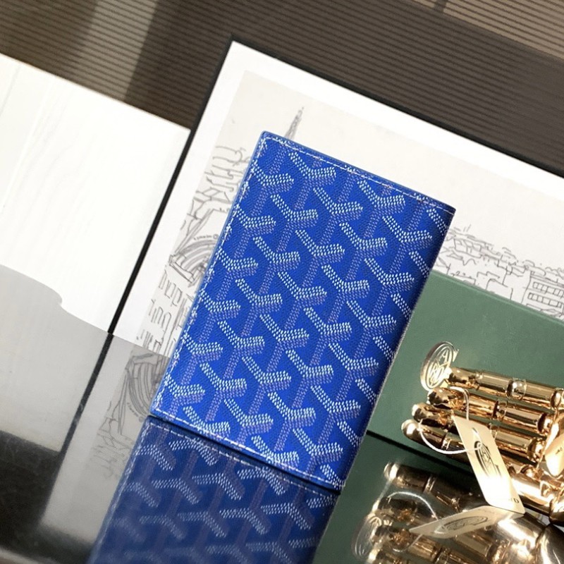 Goyard Passport Holder