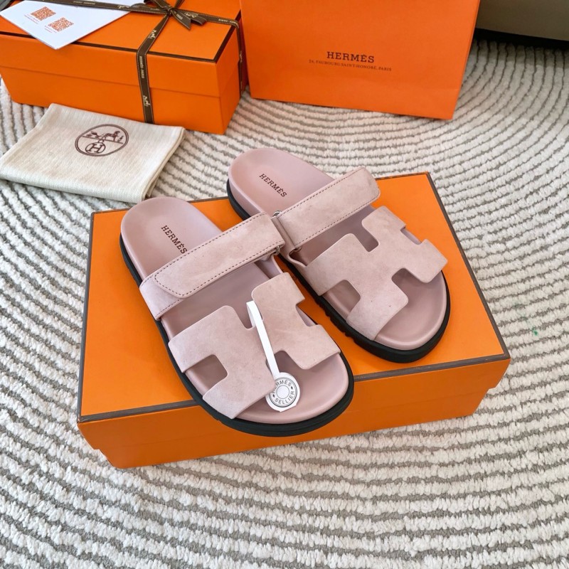 Hermes Chypre Unisex Slippers