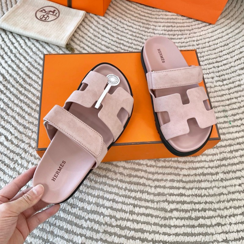 Hermes Chypre Unisex Slippers