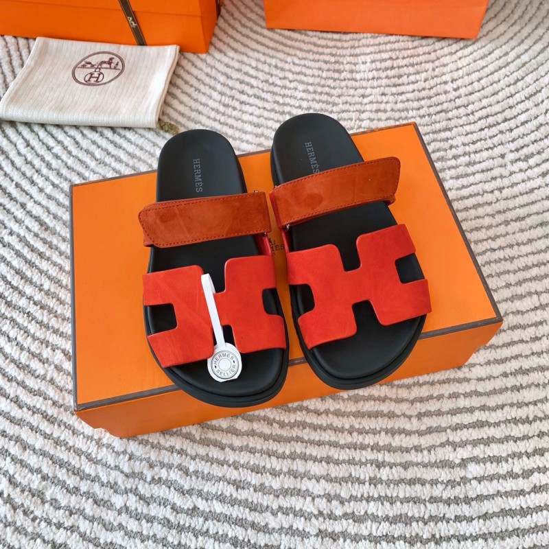 Hermes Chypre Unisex Slippers