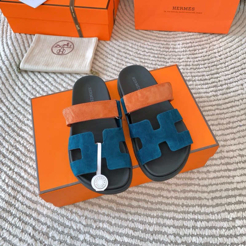 Hermes Chypre Unisex Slippers