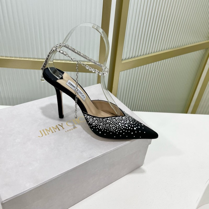 Jimmy Choo Flat / Heels Sandals