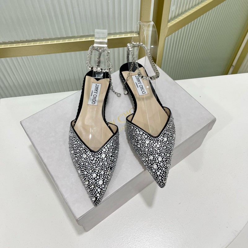 Jimmy Choo Flat / Heels Sandals