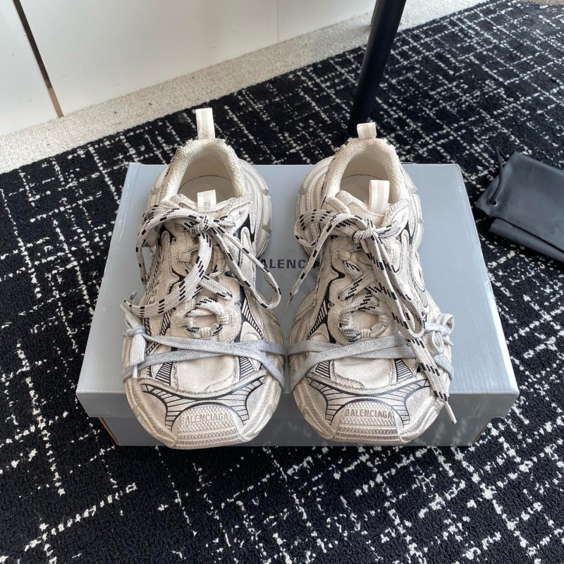 Balenciaga Syede Unisex Sneaker