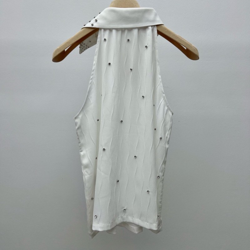 MiuMiu Sleeveless Shirt